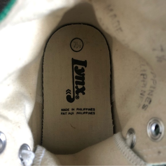 Lynx pro star 80s Retro Sneakers - Picture 6 of 7